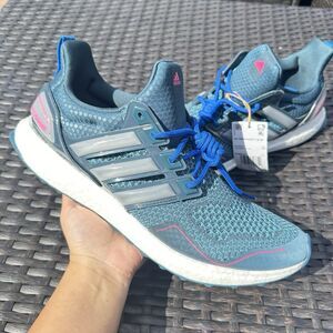 Adidas Ultraboost 1.0 Arctic Night Pink Men's Athletic Shoes ID9633 Size 11